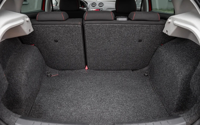 Seat Ibiza cena 32500 przebieg: 187145, rok produkcji 2010 z Ostrzeszów małe 352